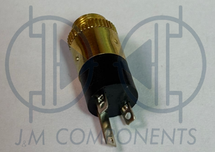 CONECTOR 3.5MM REFORZADO AUDIO